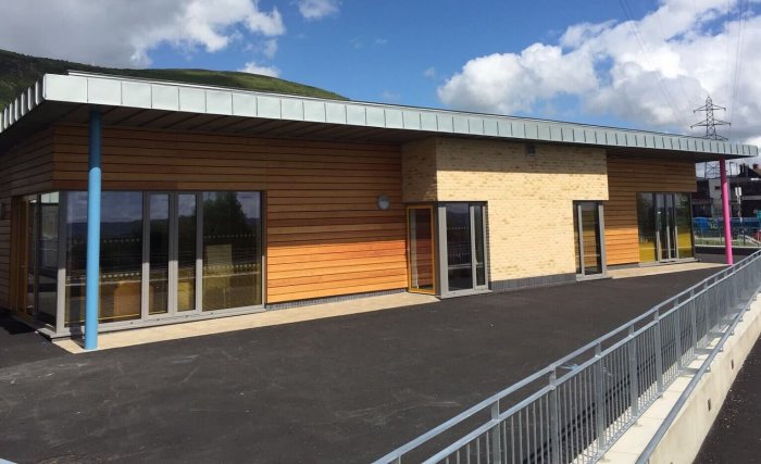 st johnpaul school belfast 4