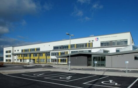Ballymakenny secondary school