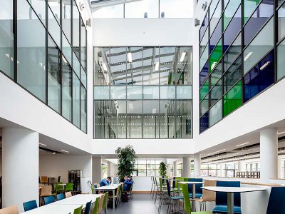 science centre and campus restaurant, it sligo 3