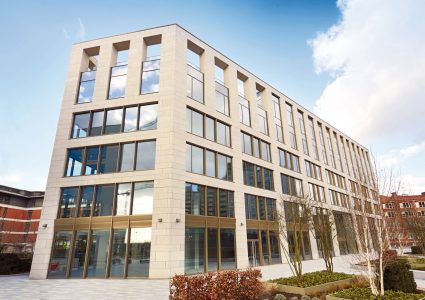 3 Wellington Place - APA Facade Systems 