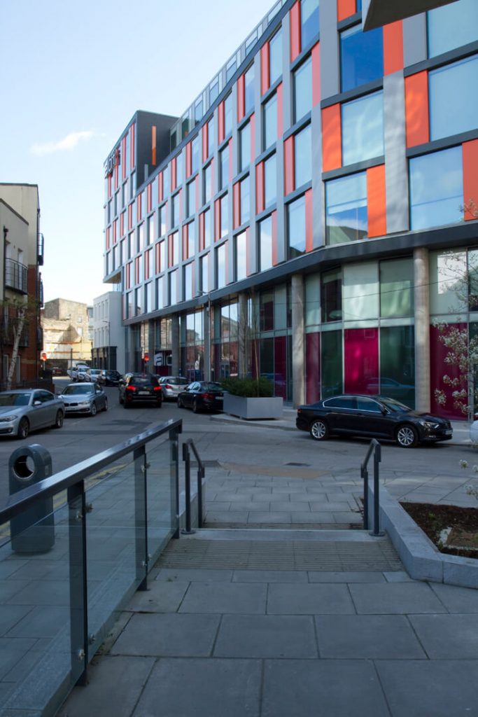 Aloft Hotel Dublin City