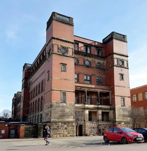 The Frankland Building