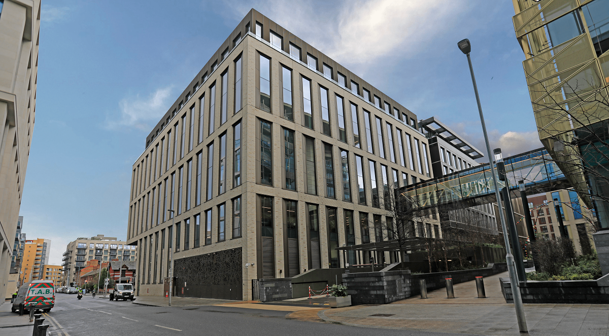 Dublin Landings Block 5