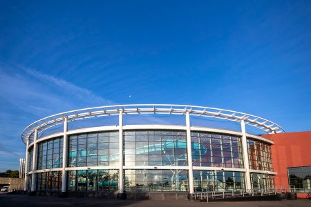 The National Aquatic Centre