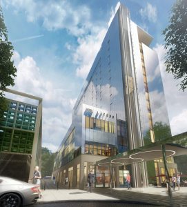 Hotel La Tour - APA Facade Systems