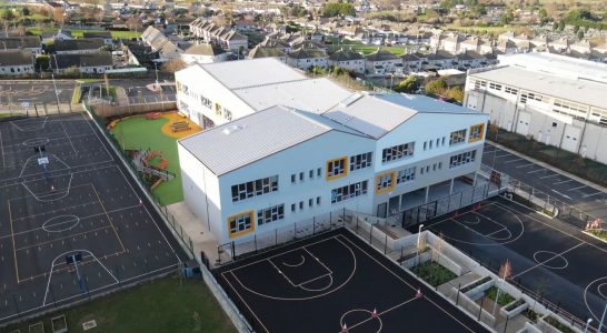 Gaelscoil Chill Mhantáin's