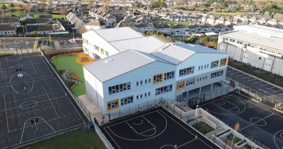 Gaelscoil Chill Mhantáin's