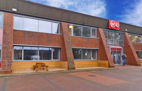 Virgin Media Studios