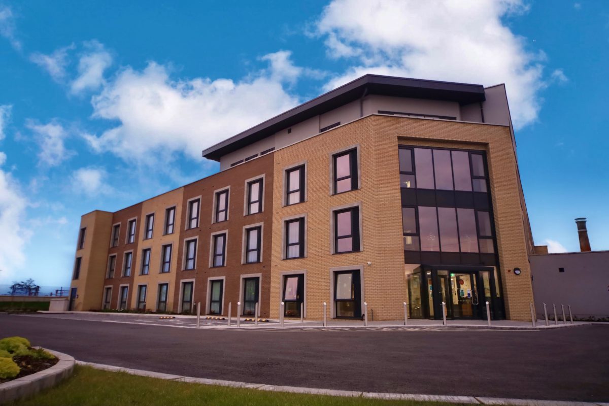 Moorehall Lodge Balbriggan