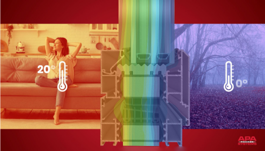 sustainability - Thermal Performance of Window Systems - APA sustainability - Thermal Performance of Window Systems - APA