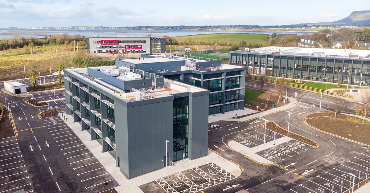 IDA North West Advanced Technology - APA Facade Systems