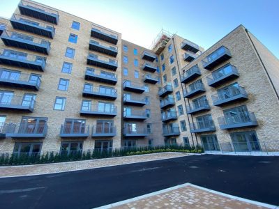 Beaufort Park London