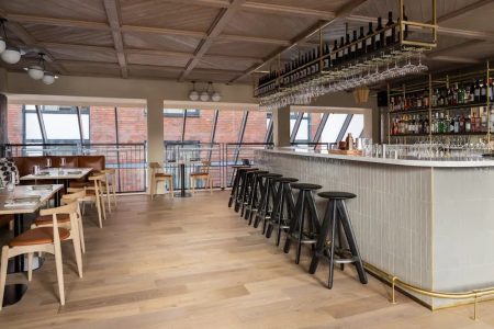 Zanzibar Locke Aparthotel - APA Facade Systems