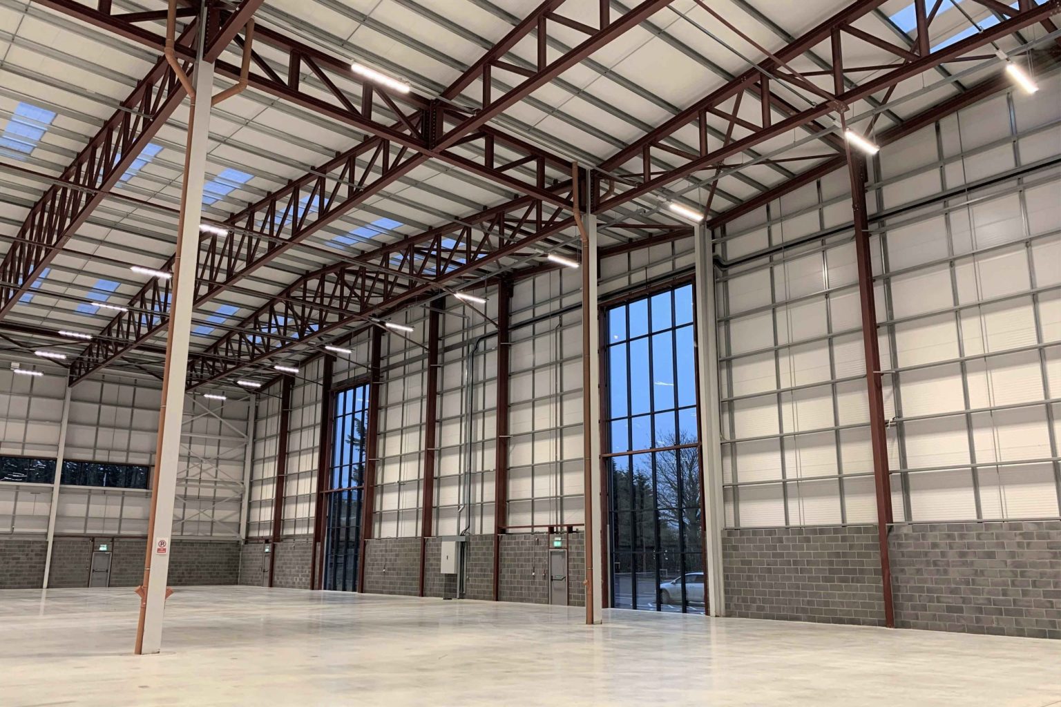 Warehouse 665 - APA Facade Systems