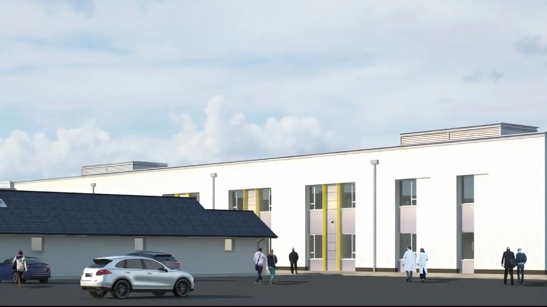 Portiuncula Hospital