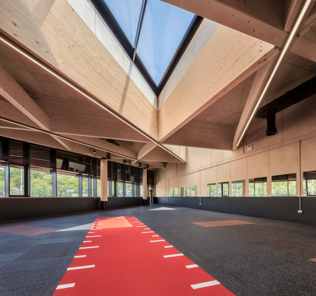 Mardyke Arena - Strength & Conditioning