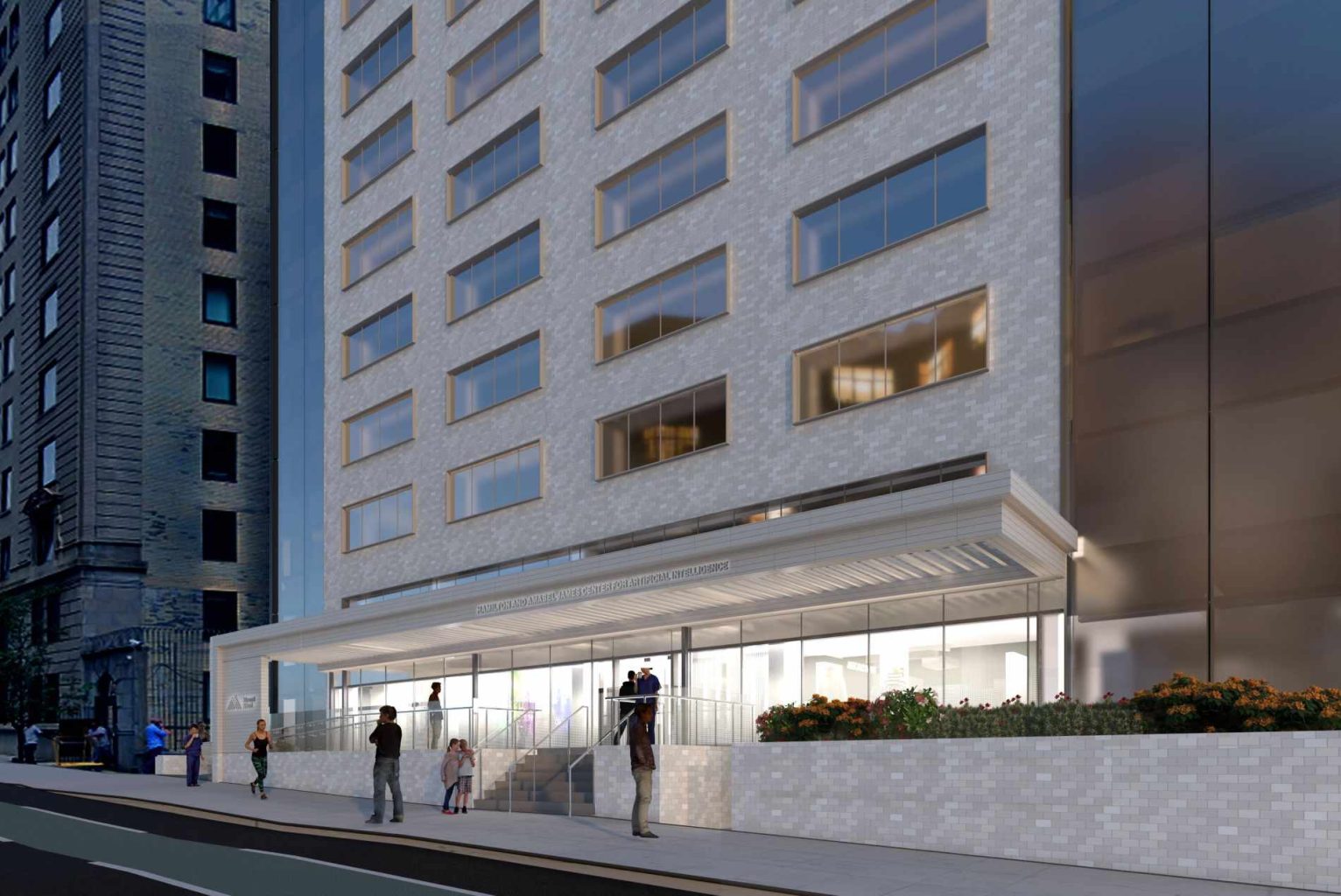 The Hamilton & Amabel James Center for AI & Human Health