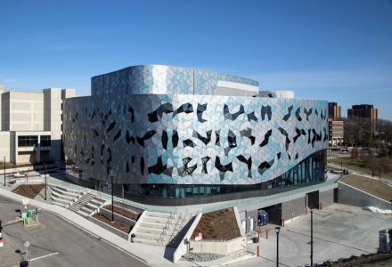 The Bergeron Centre - York University