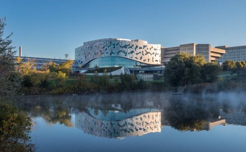 The Bergeron Centre - York University