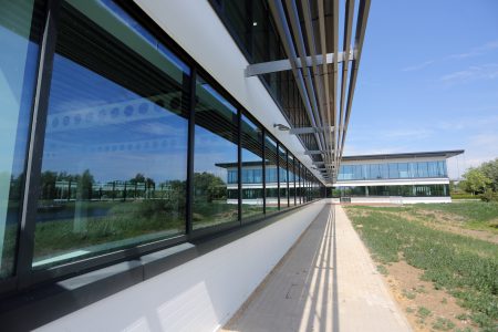 cambridge park windows and solar shading
