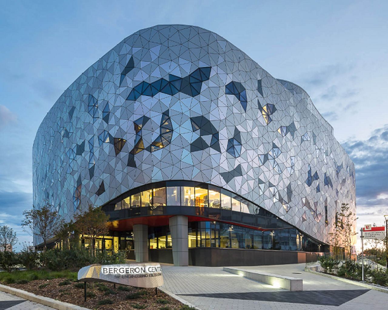 The Bergeron Centre - York University