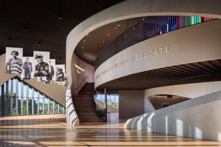 National Veterans Memorial and Museum