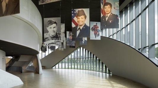 National Veterans Memorial and Museum