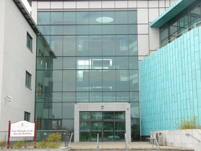 Árus Moyola Health Science Building NUIG