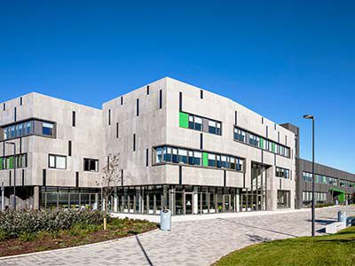 science centre and campus restaurant, it sligo 2