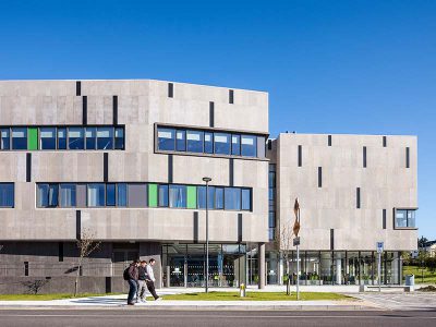 science centre and campus restaurant