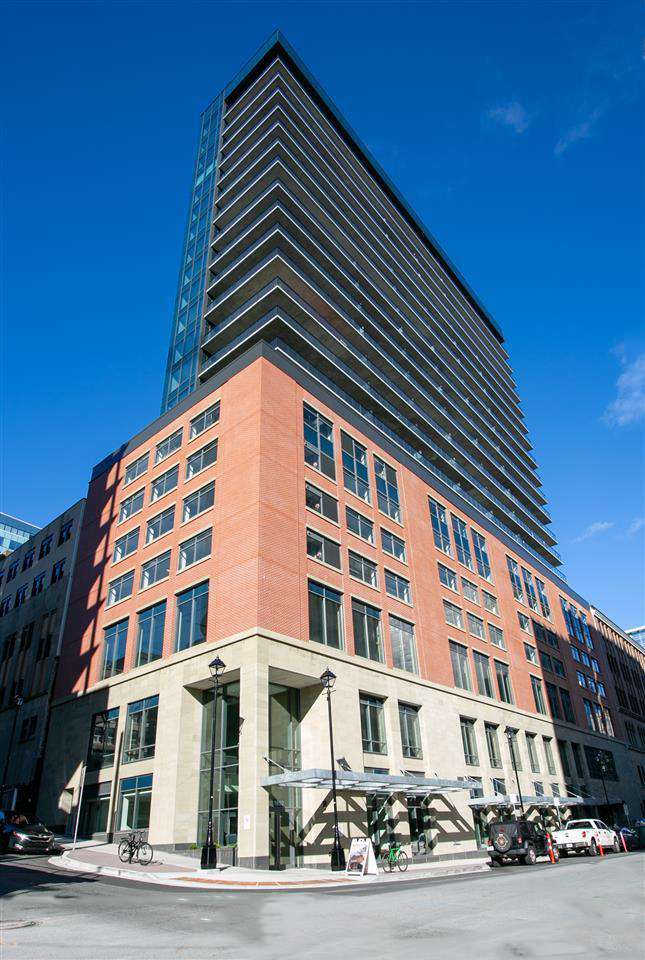 The Roy Halifax - APA Facade Systems