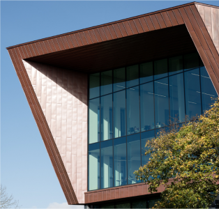 Glucksman Library - APA Facade Systems