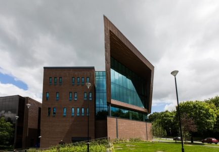 The Glucksman Library - APA Facade Systems 