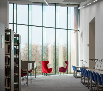 Glucksman Library - APA Facade Systems