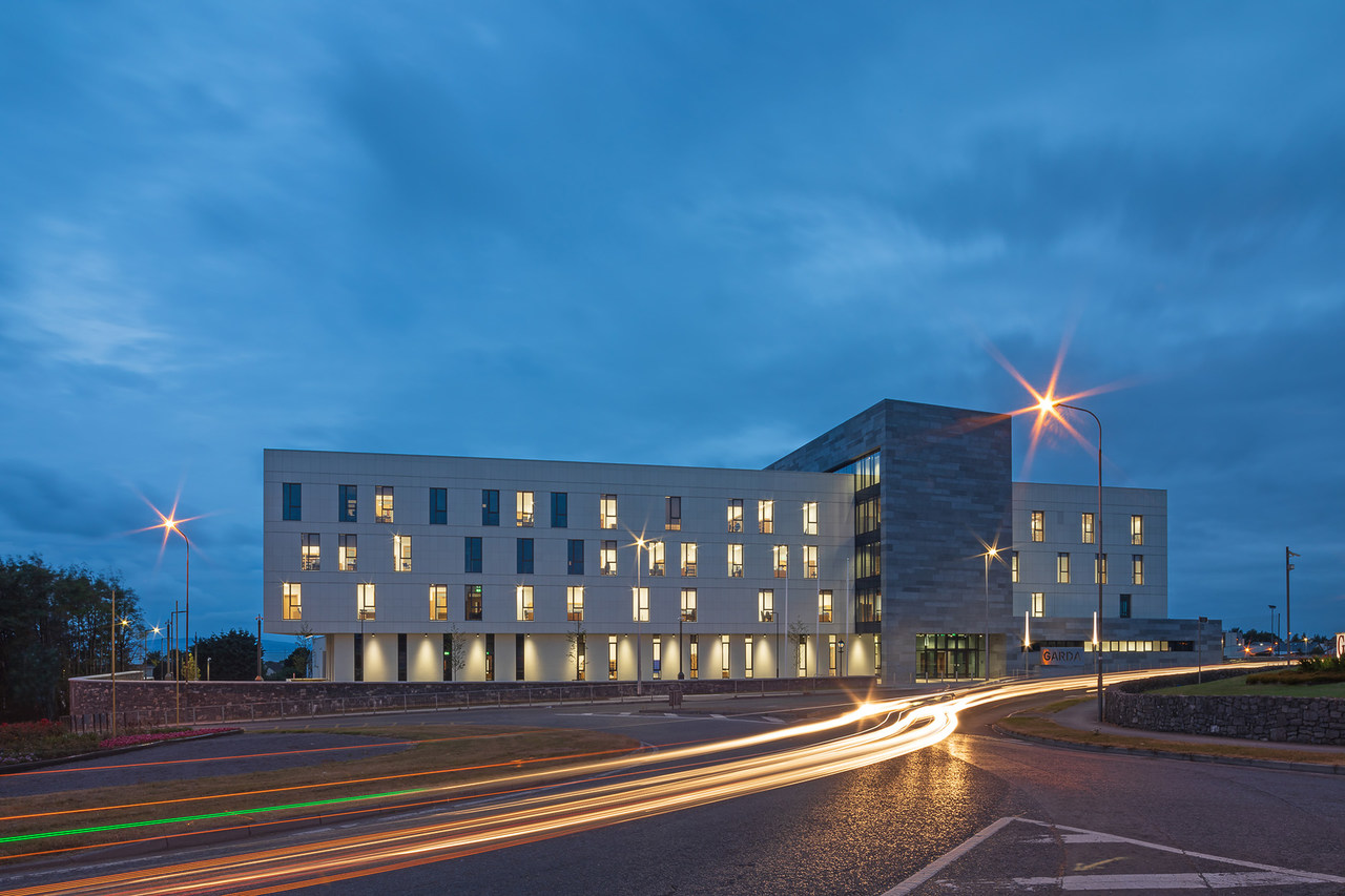 Garda Regional and Divisional Headquarters