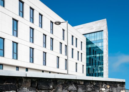 Galway Regional and Divisional Garda Headquarters