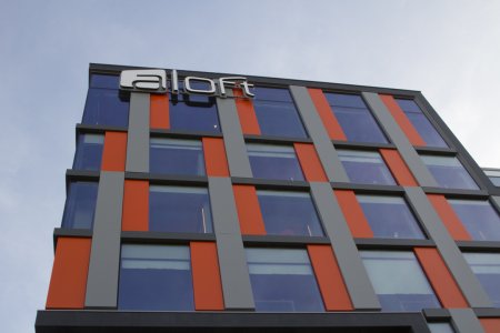 Aloft Hotel Dublin City 