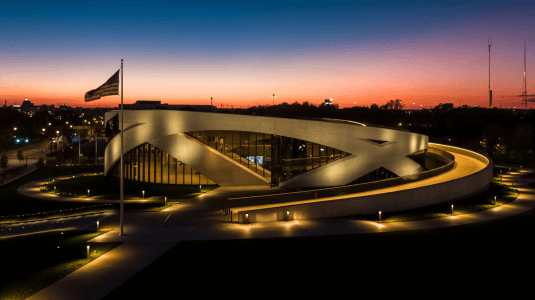 National Veterans Memorial and Museum Ohio