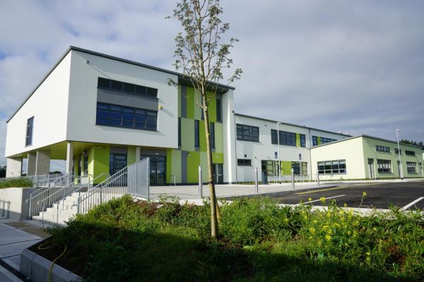 Ardee Community School Main Building