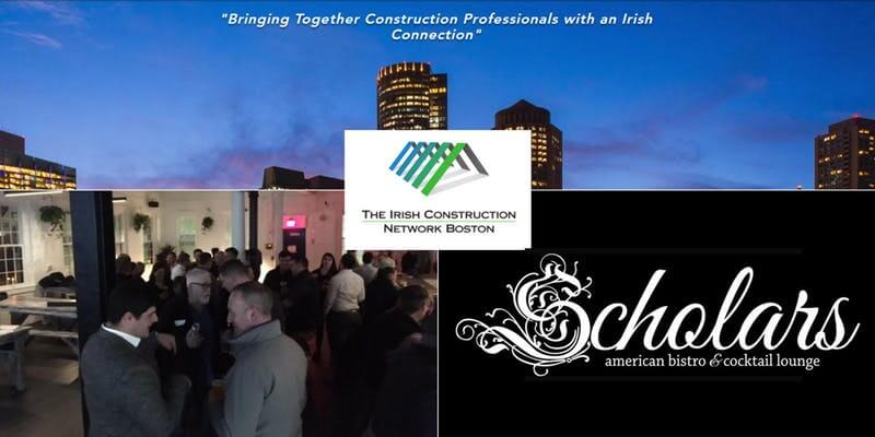 Irish Construction Network Boston