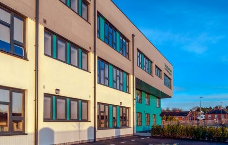 Gaelscoil an Choillin and Saplings