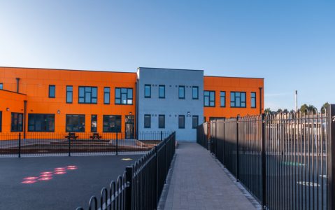 Gaelscoil an Choillin and Saplings