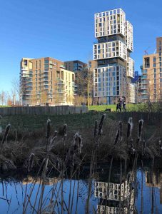 Birch House, Kidbrooke Village - APA Facade Systems