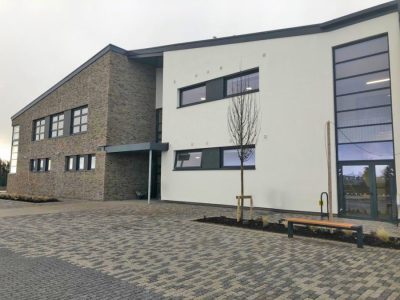 Colaiste an Chláirín - Athenry - APA Facade Systems