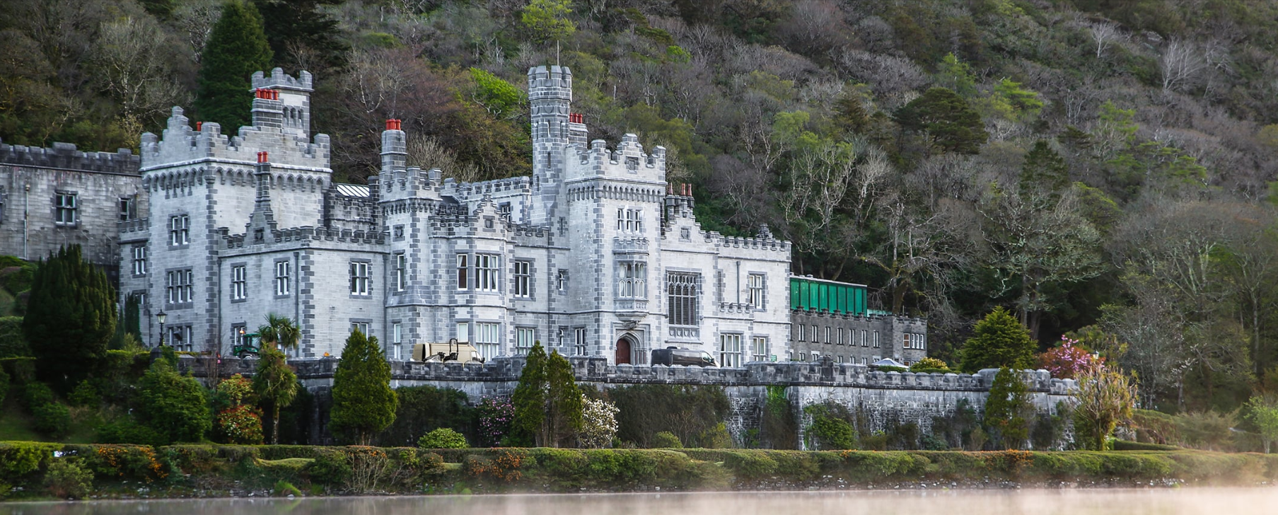 Notre Dame Kylemore Abbey