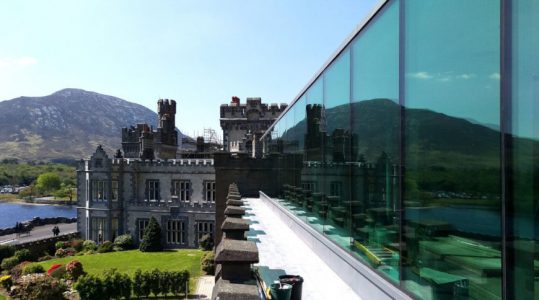 Notre Dame Kylemore Abbey