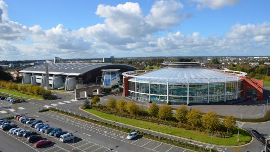 The National Aquatic Centre