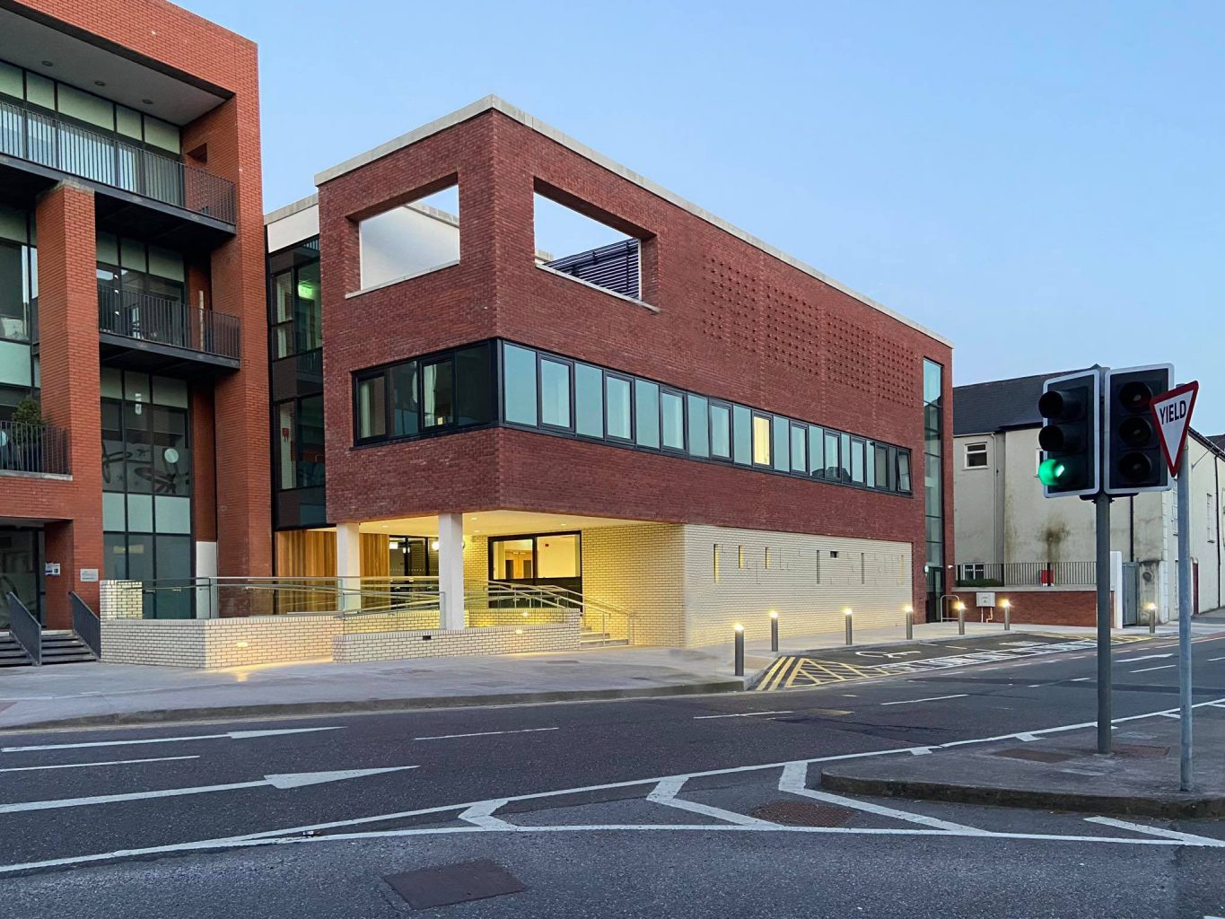 South Infirmary Victoria University Hospital, Cork