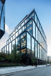 402 Dunsmuir Vancouver - Amazon - APA Facade Systems