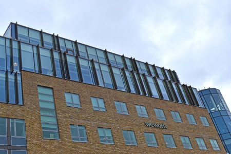 Leed Gold - Charlemont Exchange - APA Facade Systems 